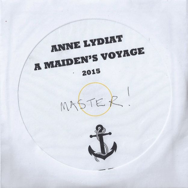 DVD, A Maiden’s Voyage, Anne Lydiat, 2015