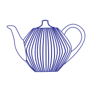 S teapot